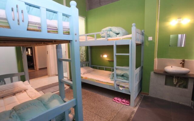 Shiamu Garden Hostel