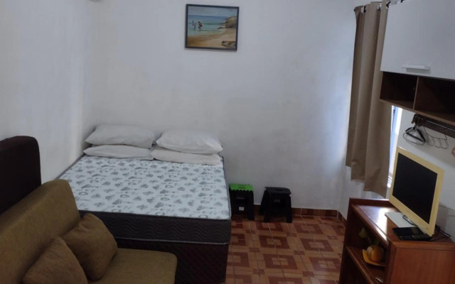 Kitnet em Frente a Praia