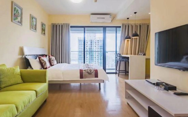 Sheyi Inn Huizhou Huamao
