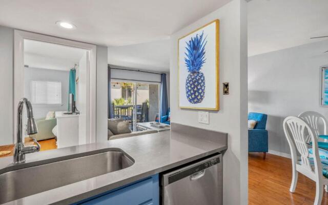 Sand Dollar Villas Unit 200 The Turtle Nest