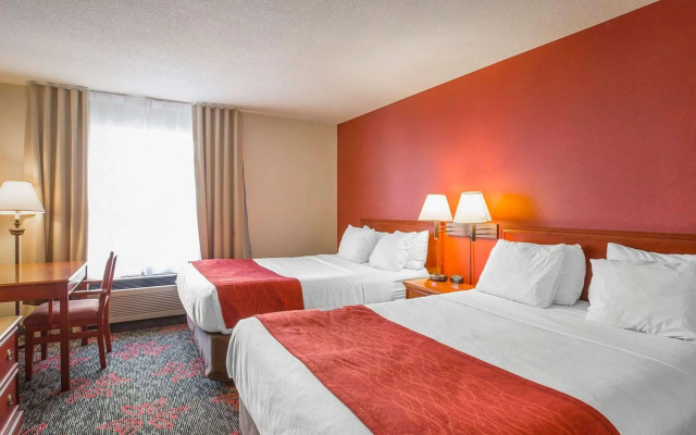 Comfort Inn & Suites University