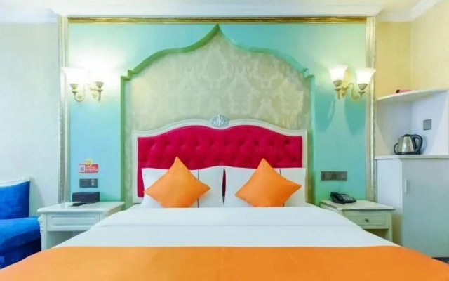 Yueyou Boutique Hotel Wanyuehui