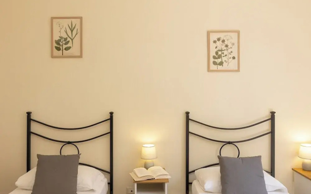 Rental in Rome Vatican Museum Apartment