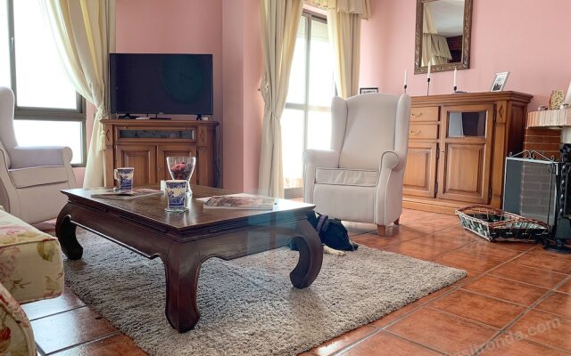 Luxury apartment Ronda Central