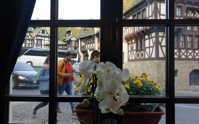 Hotel boutique Vila LaKastel