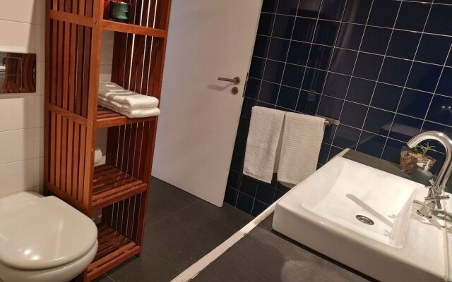 Casa da Travessa Sol e Terraço na Bica