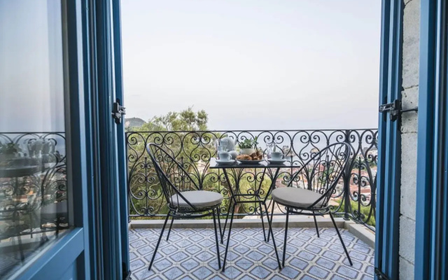 Elysium Living Parga