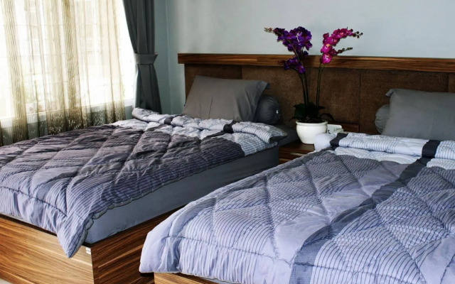 Setra Priangan Guest House