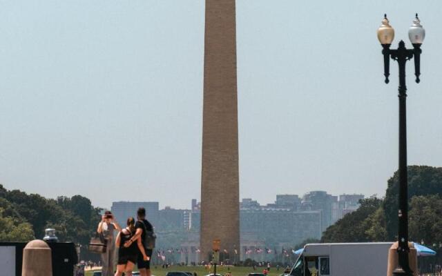 citizenM Washington DC Capitol