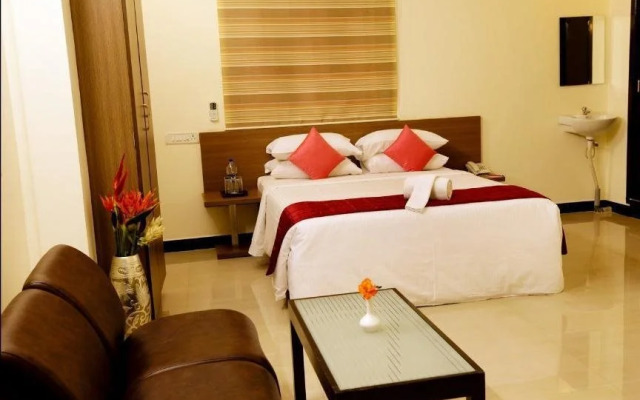 Aakash Inn Tiruvannamalai