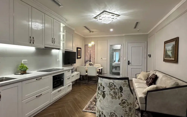 Luxe Paradise Suites Xuan Dieu