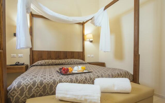 Baglio Sorìa Resort & Wine Experience