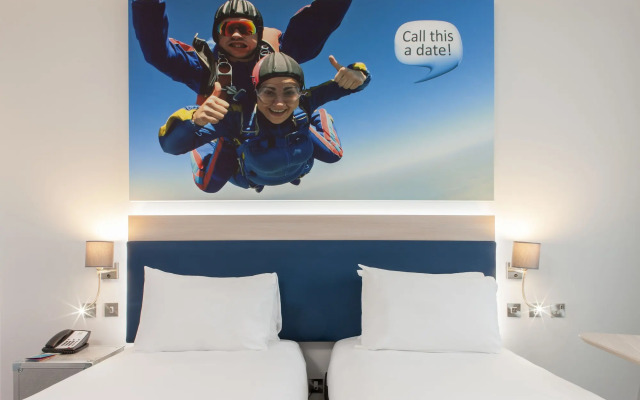 Ibis Styles London Heathrow