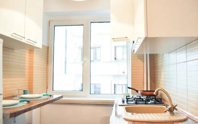 Homey - Strada Batistei 9