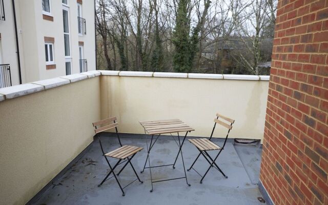 Spire View Apartment