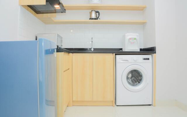 Best Choice 1BR Apartment The Mansion Kemayoran