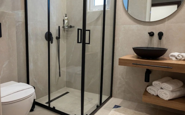 Rhotheon Suites in Ialysos Rhodes