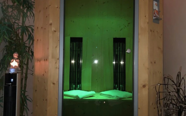 Chalet & Apart Fichtelberger - Blick