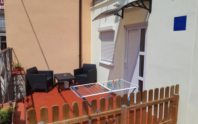 Studio apartman Danijela