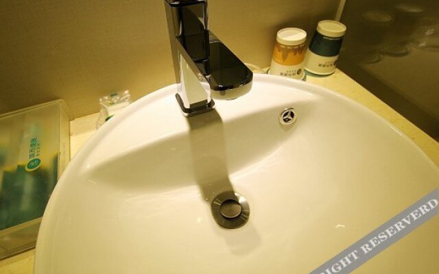City Comfort Inn Guilin Yushan Bridge Hotel