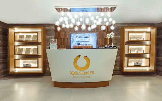 Khalidia Palace Hotel Dubai