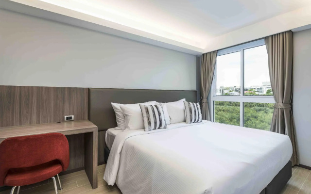 Maitria Hotel Rama 9 Bangkok - A Chatrium Collection