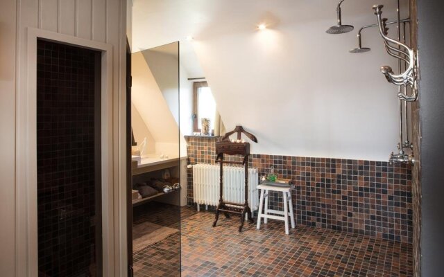 Charmehotel Manoir Ogygia
