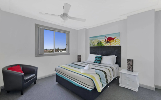 Sandy Cove Apartments