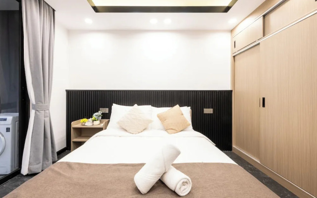 The Pinnacle Residence Service by Soben