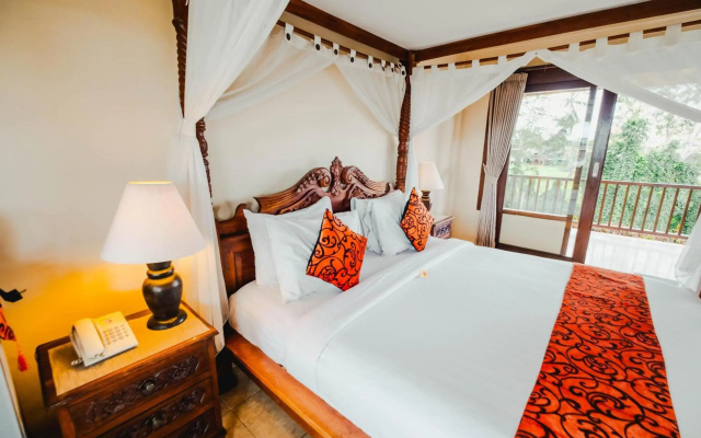 Sri Aksata Ubud Resort