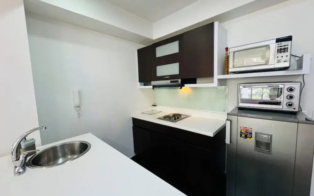 Aparta Suite Continental Bogotá