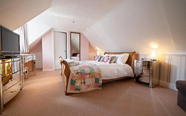 Rowan Tree Country Hotel