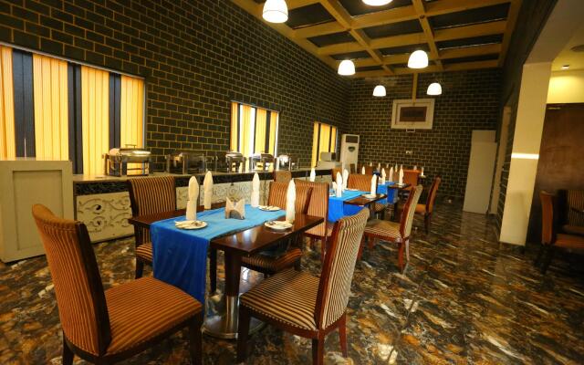 Mohan Vilaas Hotel and Resort