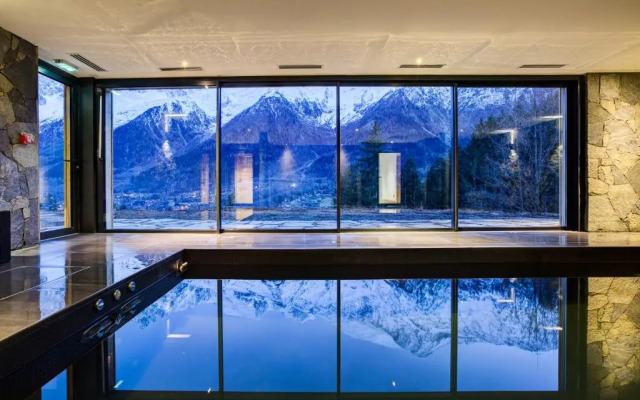 Le Chalet Mont Blanc