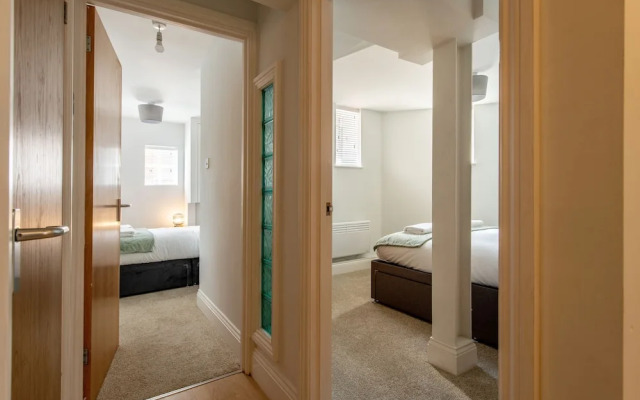 Park Row Apartment