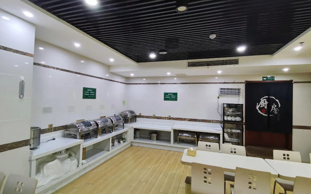 GreenTree Inn Luoyang Train Station Zhuangyuanhong Road Hotel