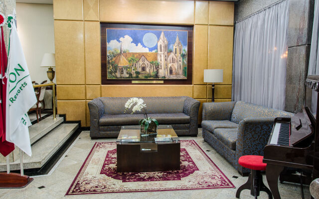 Bourbon Londrina Hotel