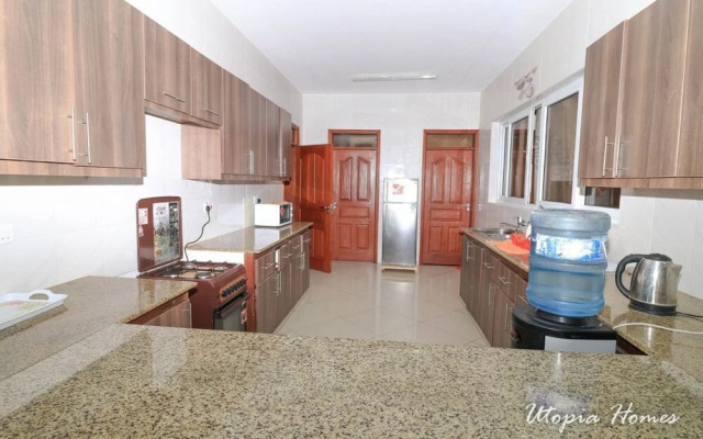 Stay.Plus APA Apartments Nyali