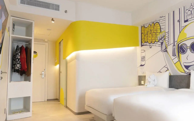 YELLO Hotel Jambi