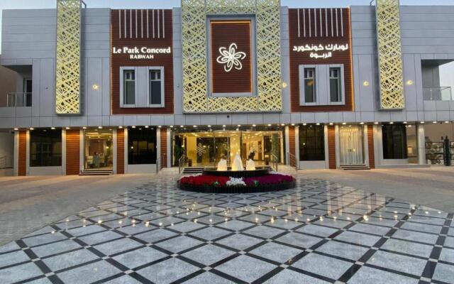 Le Park Concord Rabwah Boutique Hotel