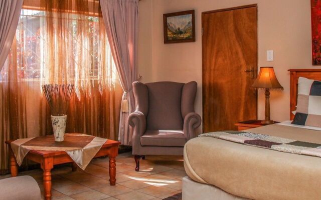 Aber Jetz Guesthouse