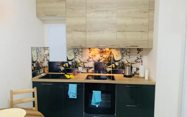 Апартаменты МаксРеалти24 на ул. Липовой Рощи, 4к3