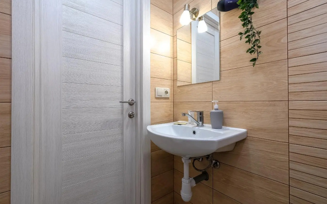 Apartamenty na ulice Fasadnaa 25