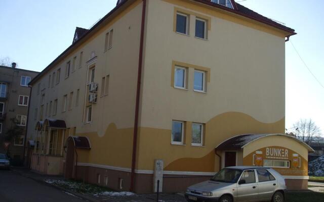 Apartmány Humenné