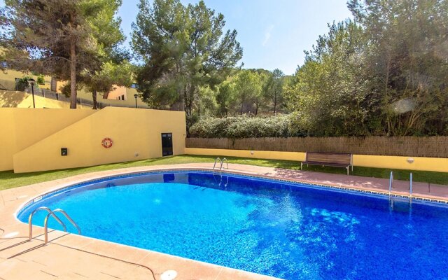House With 3 Bedrooms in Tarragona, With Wonderful Mountain View, Priv