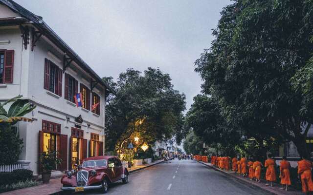 3 Nagas Luang Prabang MGallery by Sofitel