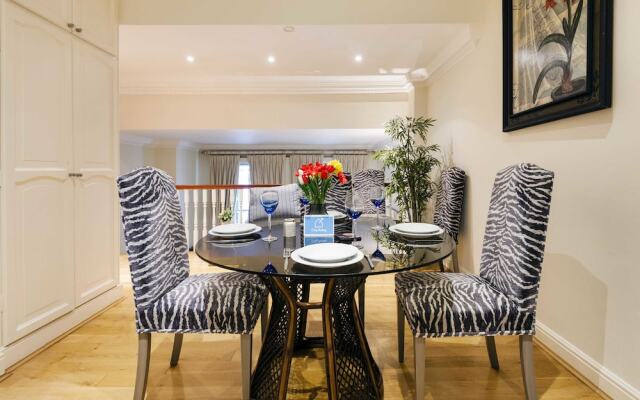 The South Kensington Courtfield Gardens - SM01