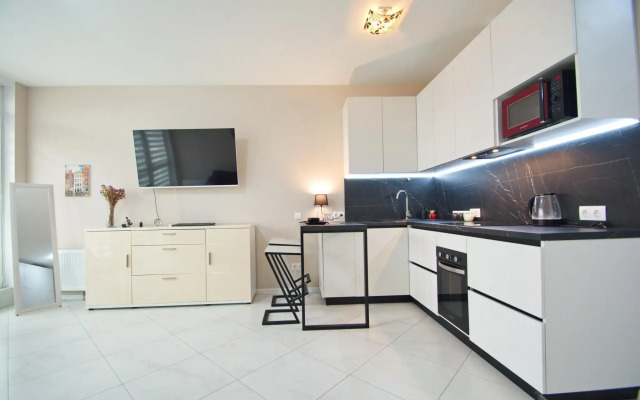 The apartment on Nikola Tesla Street 18
