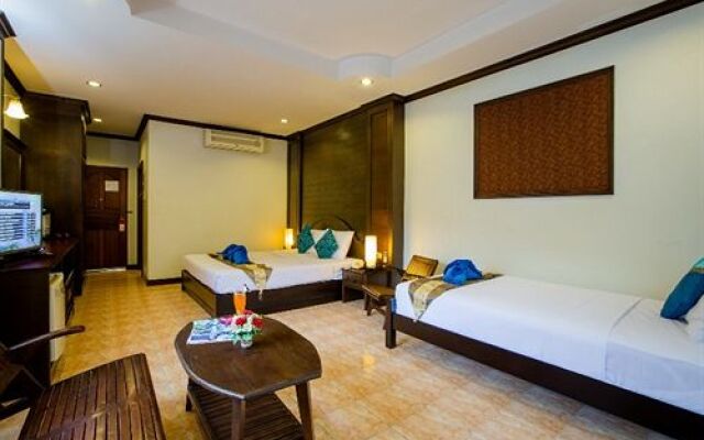 Baan Veerakit Guesthouse & Bungalow