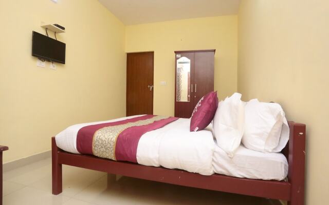 OYO 10716 Hotel Chingly Residency